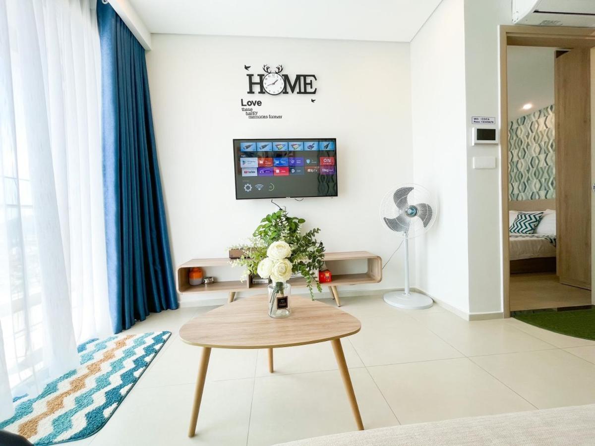 The Song- Can Ho Du Lich 5Sao- Free Ho Boi- Gan Bien - Luxyry Palm Home Vũng Tàu Exterior foto