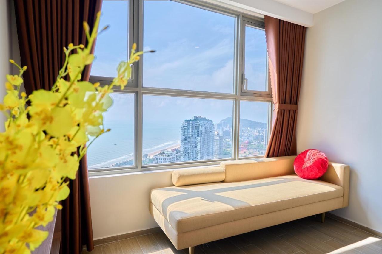 The Song- Can Ho Du Lich 5Sao- Free Ho Boi- Gan Bien - Luxyry Palm Home Vũng Tàu Exterior foto