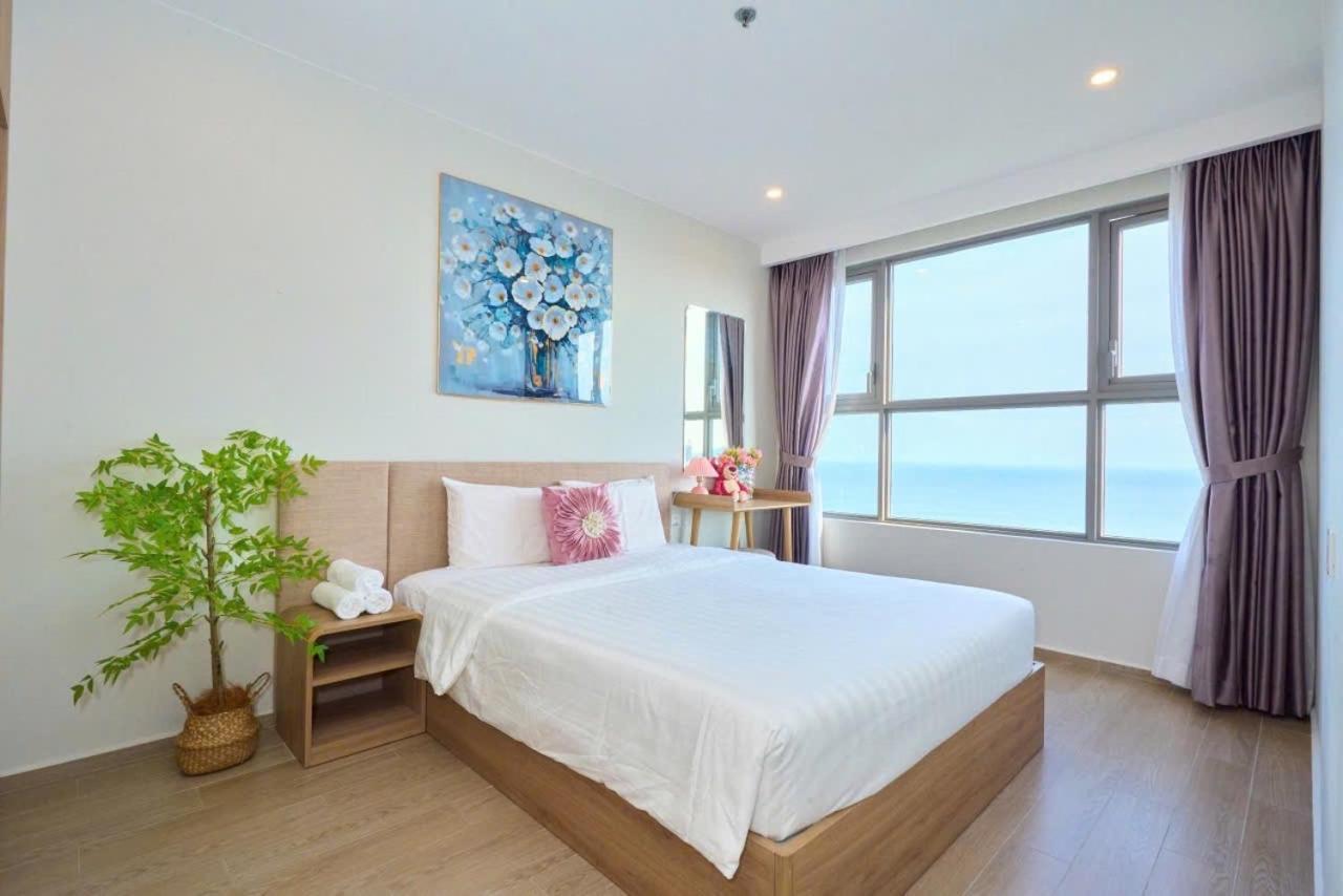 The Song- Can Ho Du Lich 5Sao- Free Ho Boi- Gan Bien - Luxyry Palm Home Vũng Tàu Exterior foto