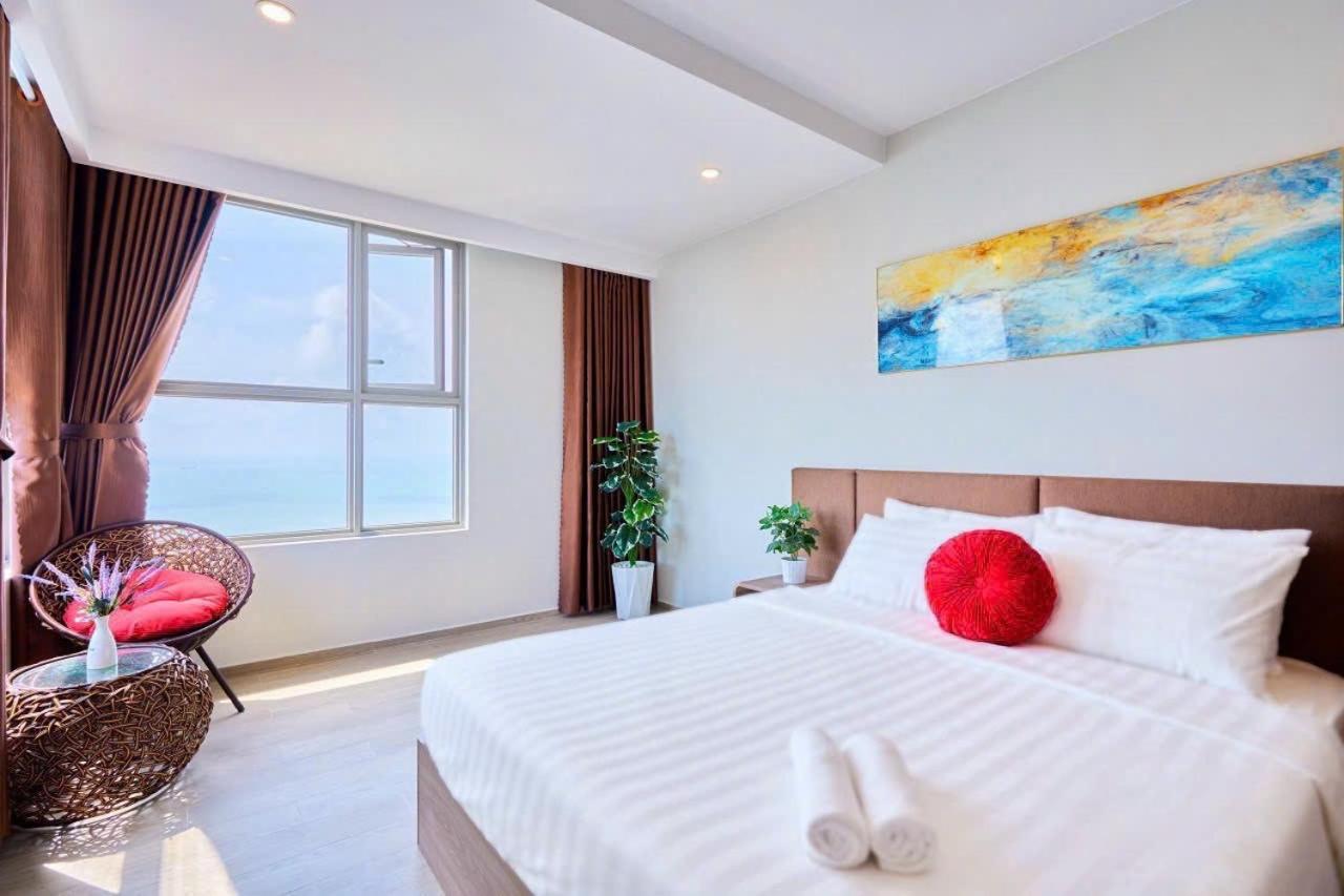 The Song- Can Ho Du Lich 5Sao- Free Ho Boi- Gan Bien - Luxyry Palm Home Vũng Tàu Exterior foto