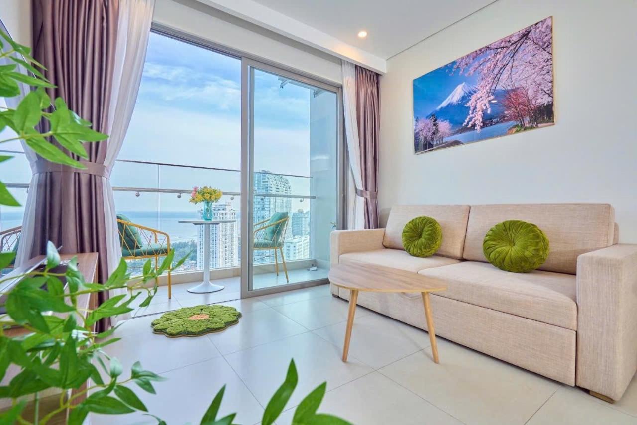 The Song- Can Ho Du Lich 5Sao- Free Ho Boi- Gan Bien - Luxyry Palm Home Vũng Tàu Exterior foto